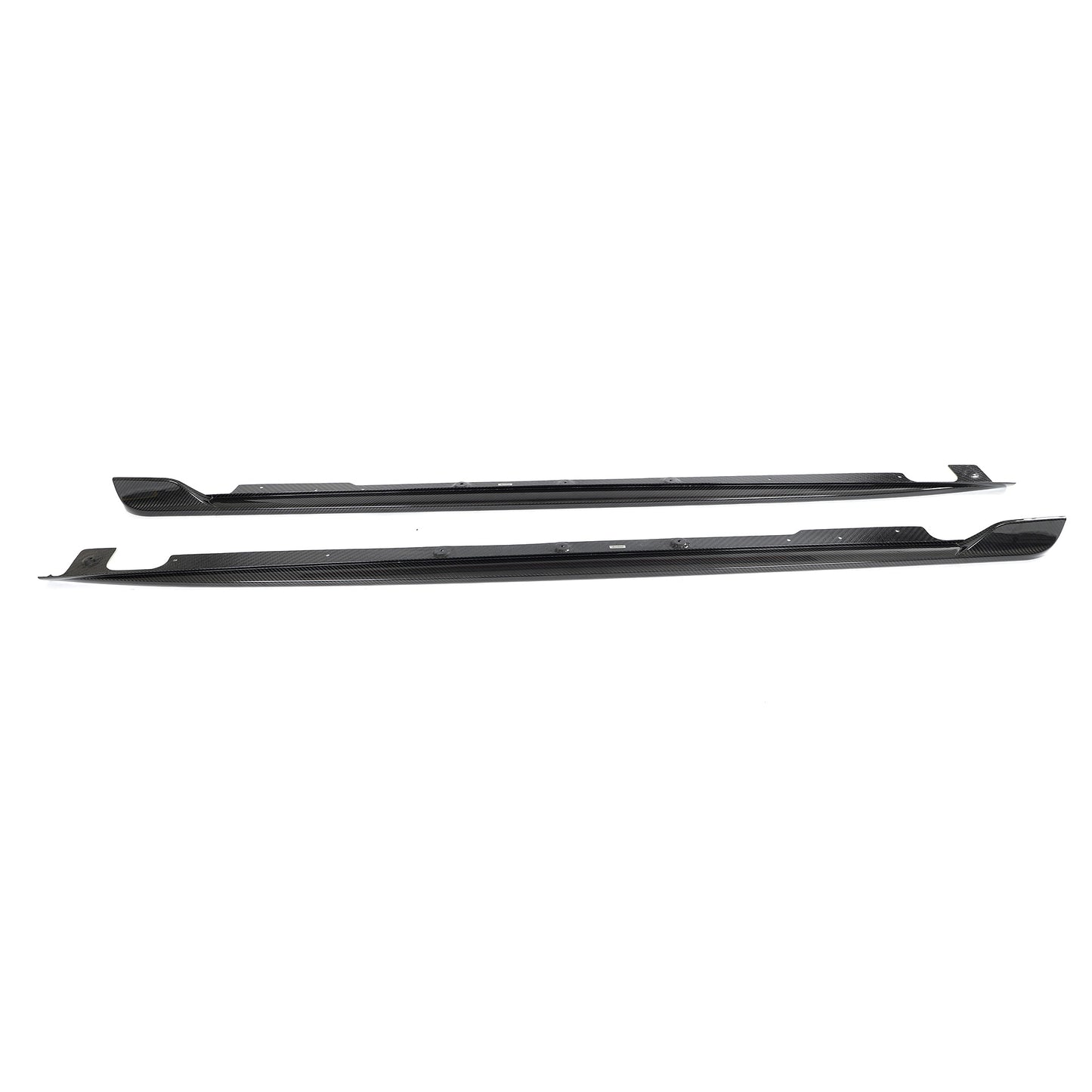 BMW 3 Series G20 M Sport Dry Carbon Fibre Side Skirts