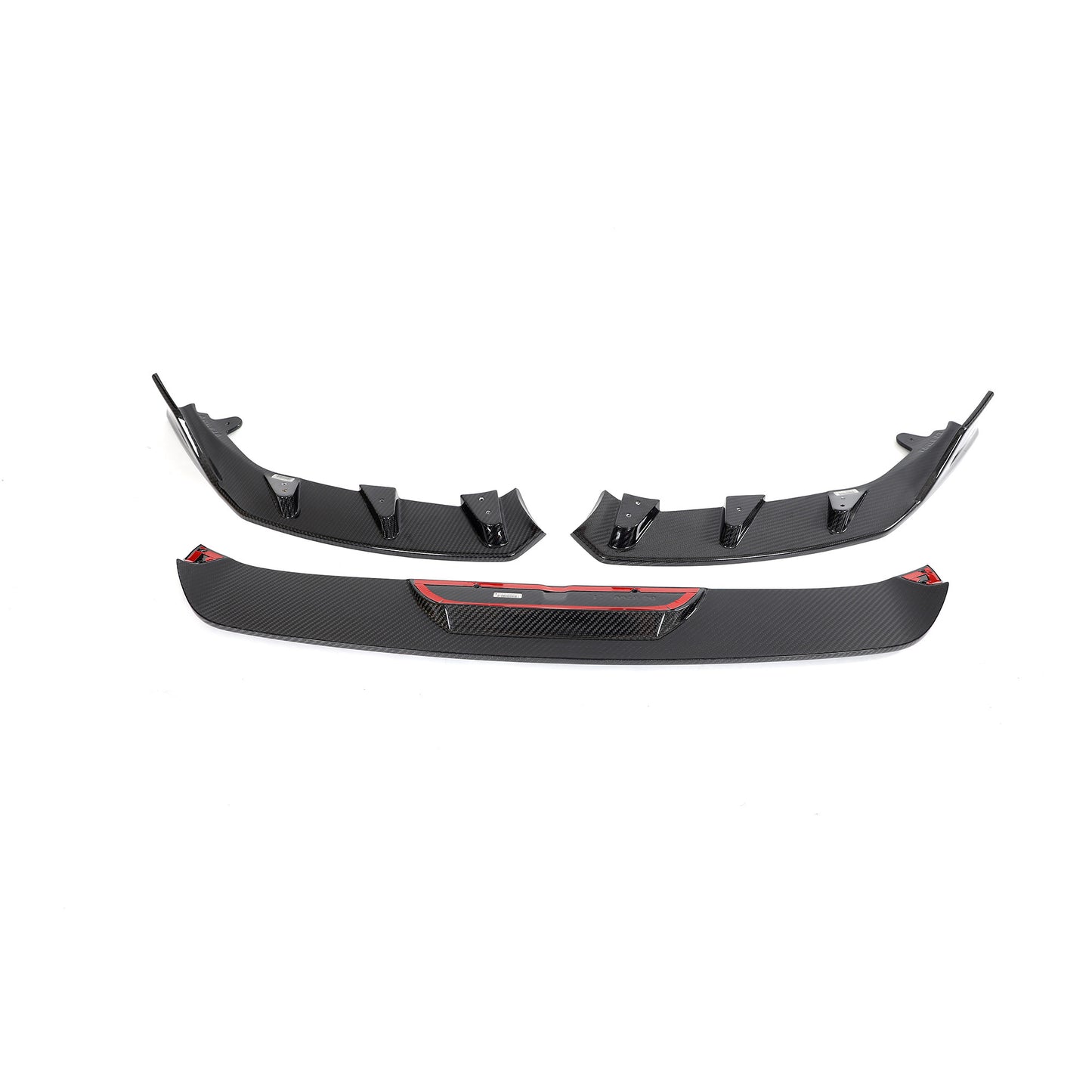 BMW M2 G87 Dry Carbon Fibre Front Lip