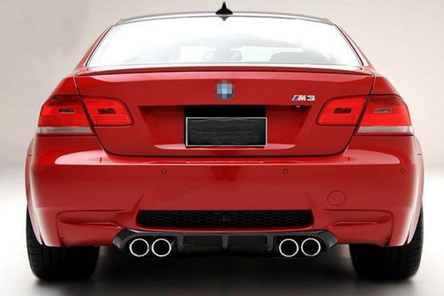 BMW 3 Series E92 M3 Carbon Fibre Rear Diffuser