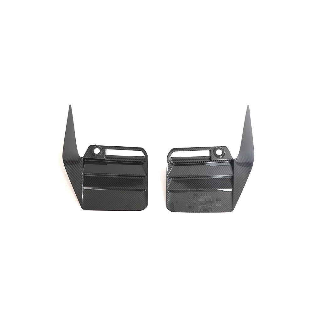 BMW M2 G87 Dry Carbon Fibre Splitter