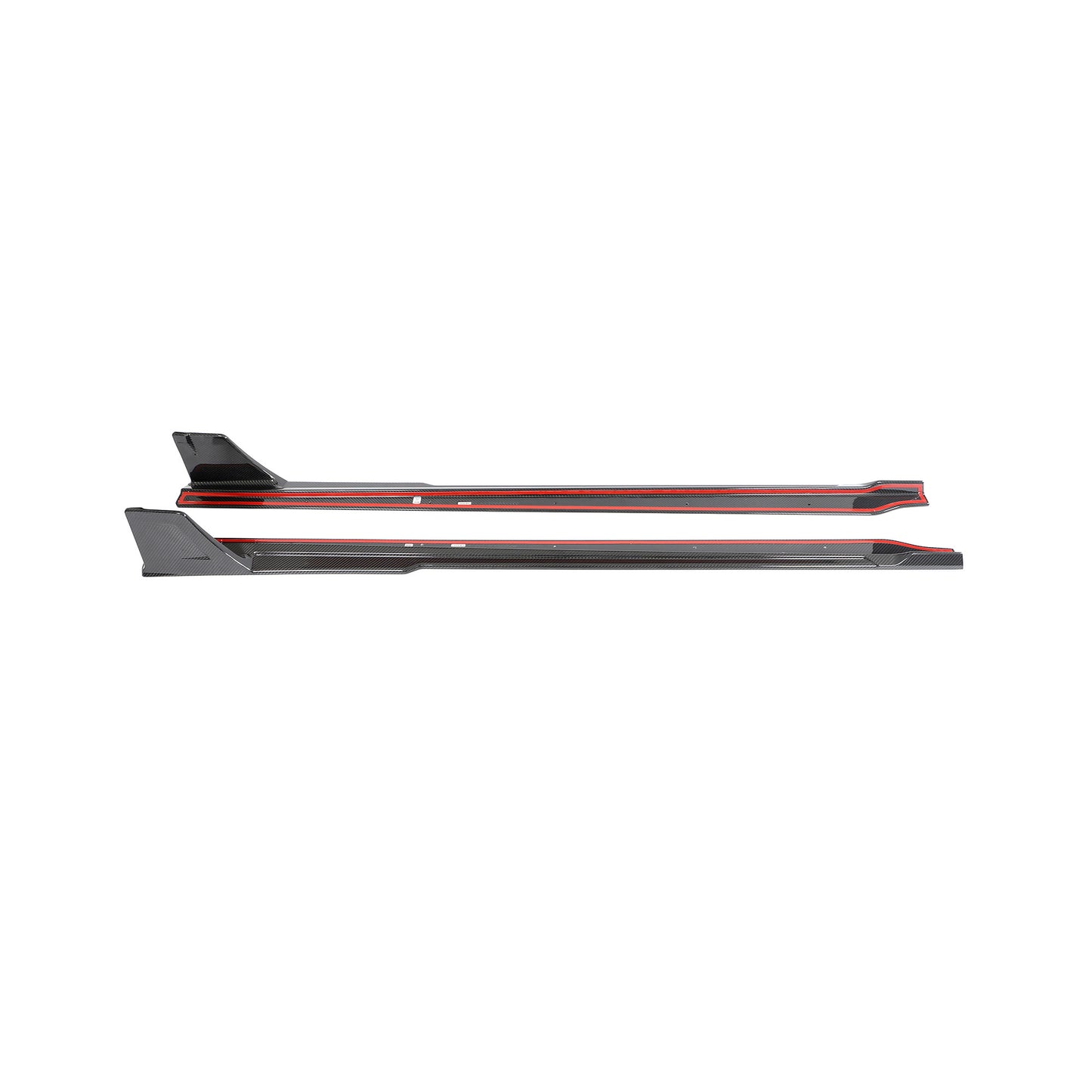 BMW M2 G87 Dry Carbon Fibre Side Skirts