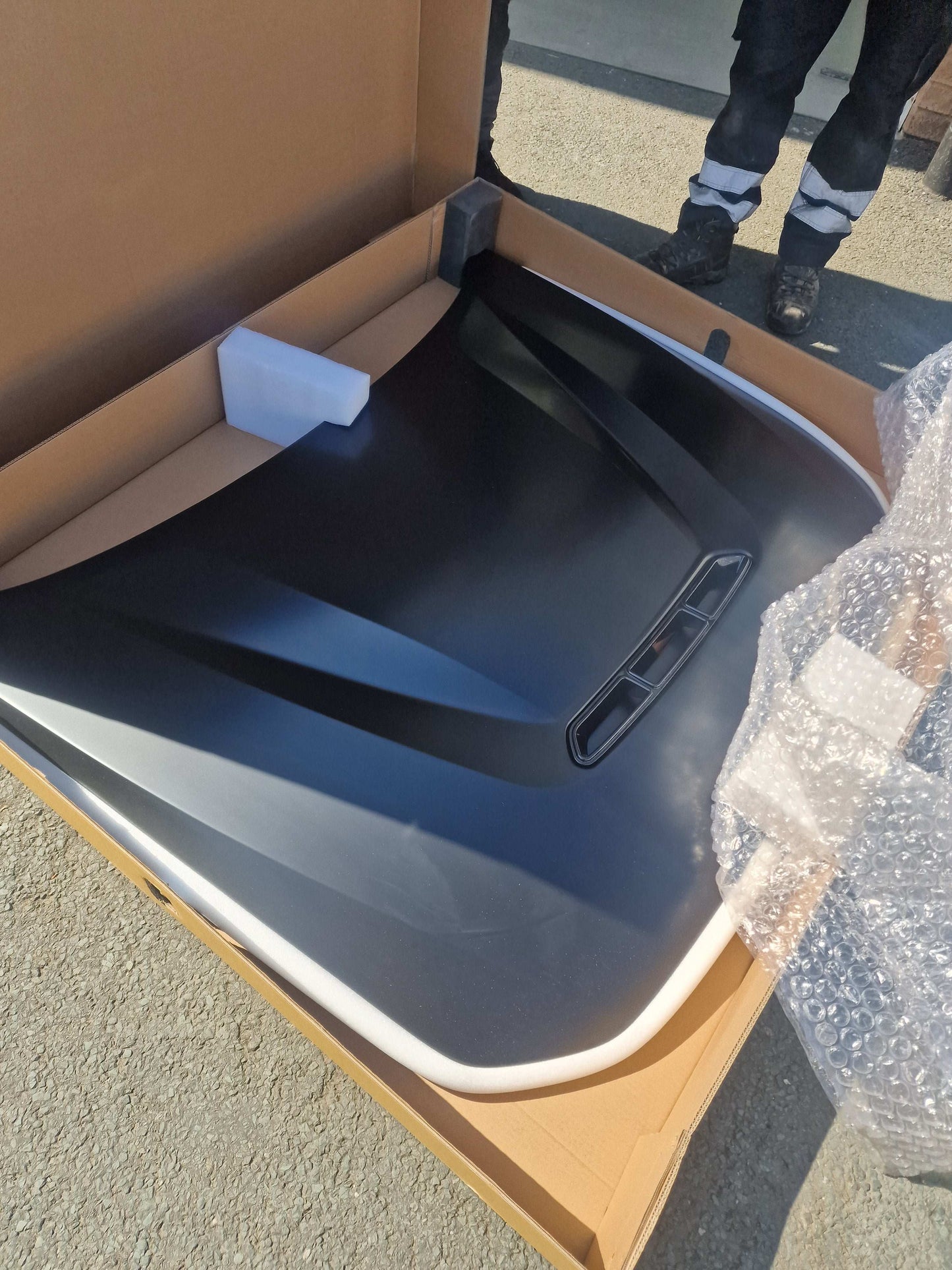 BMW F2x F3x F8x Bonnet Group Buy #2 - CS GTS MPerformance Styles DEPOSIT ONLY