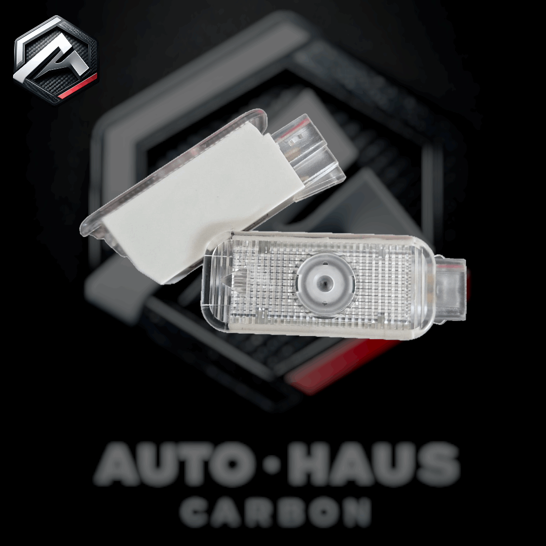 Audi HD LED Door Projectors All Models 2000 onwards