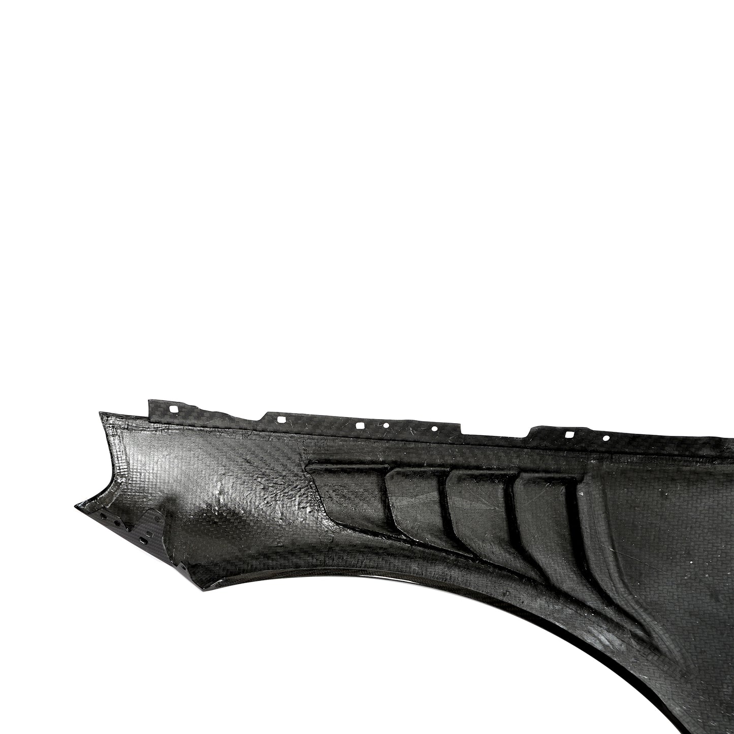 BMW M2 G87 Dry Carbon Fibre Side Fender