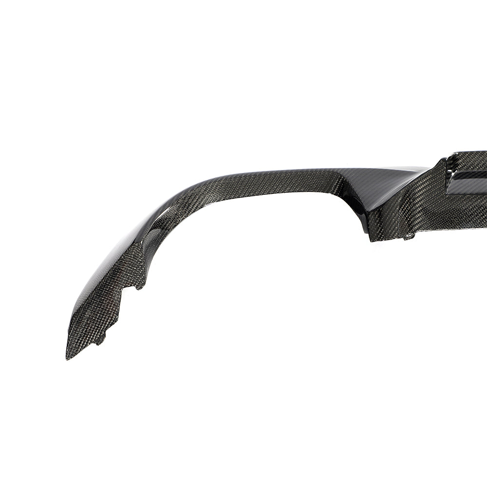 BMW 3 Series G20 G28 Carbon Fibre Rear Diffuser
