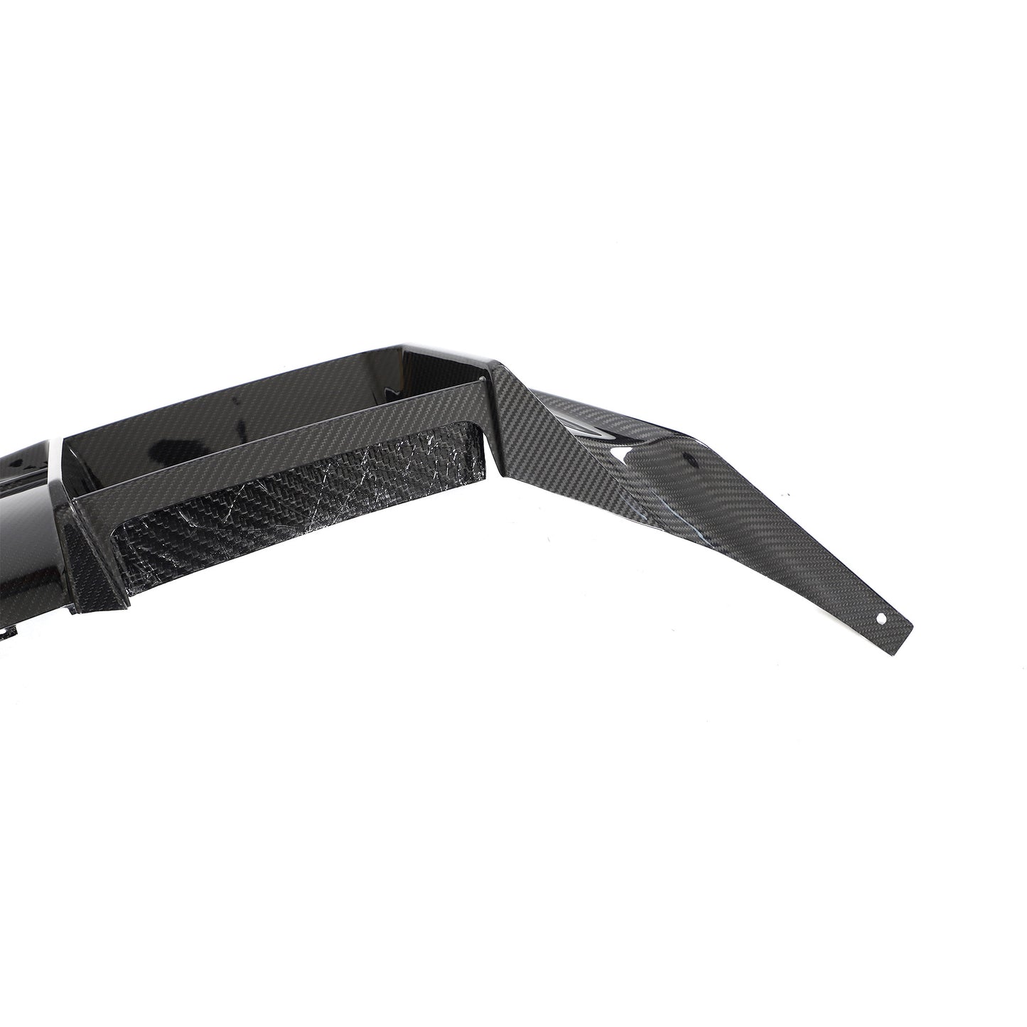BMW M2 G87 Dry Carbon Fibre Rear Diffuser