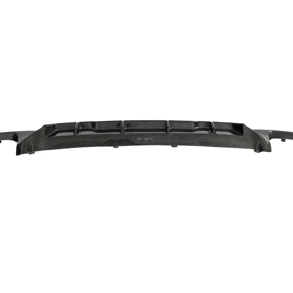 BMW 3 Series G20 G28 Carbon Fibre Rear Diffuser