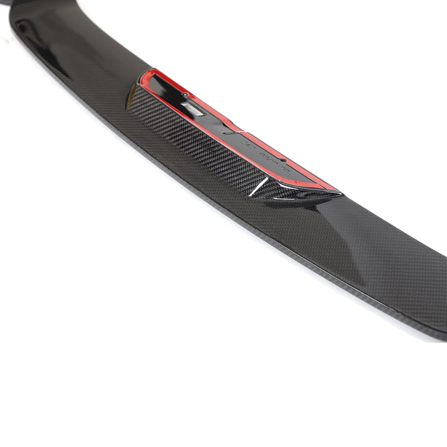 BMW M2 G87 Dry Carbon Fibre Front Lip