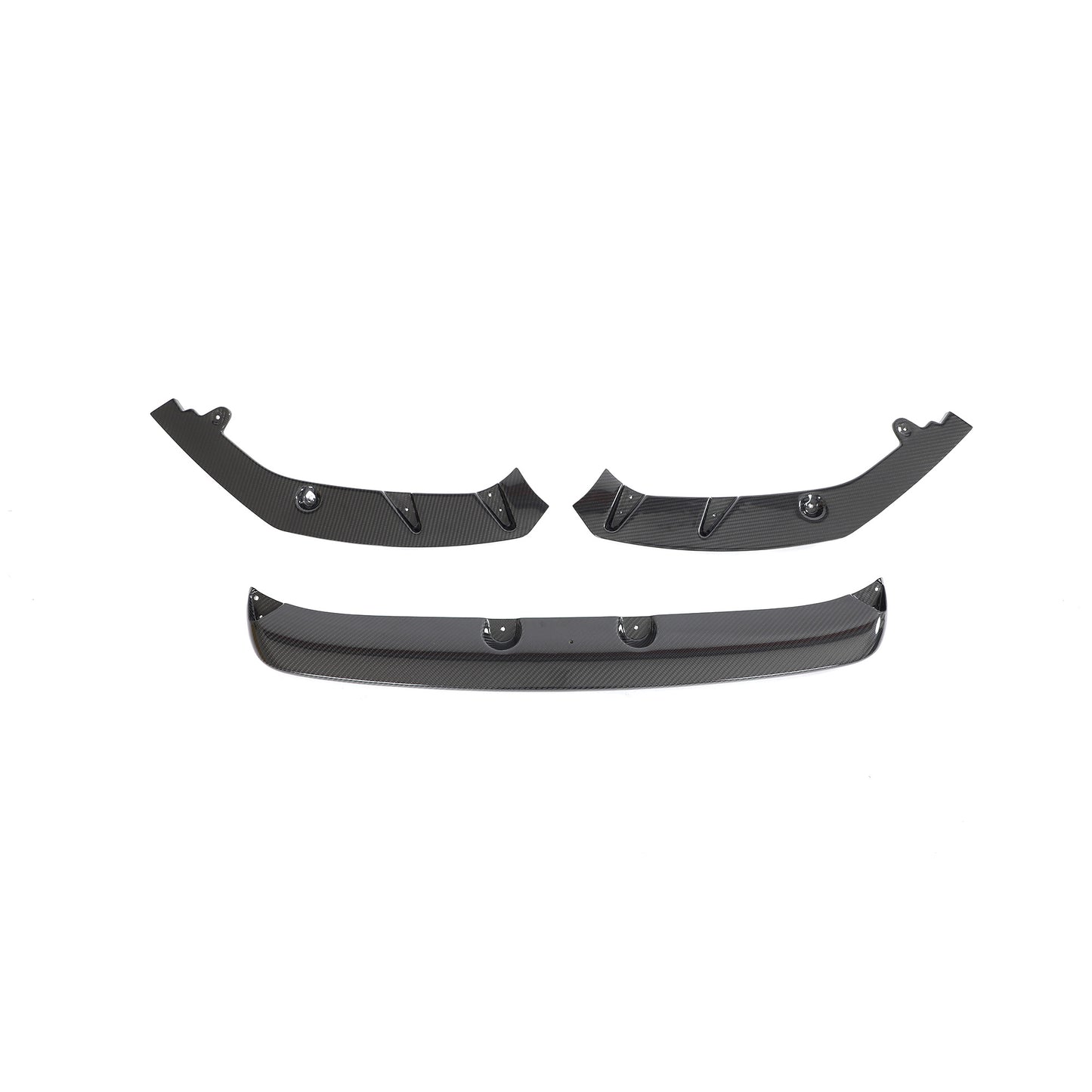 BMW M2 G87 Dry Carbon Fibre Front Lip