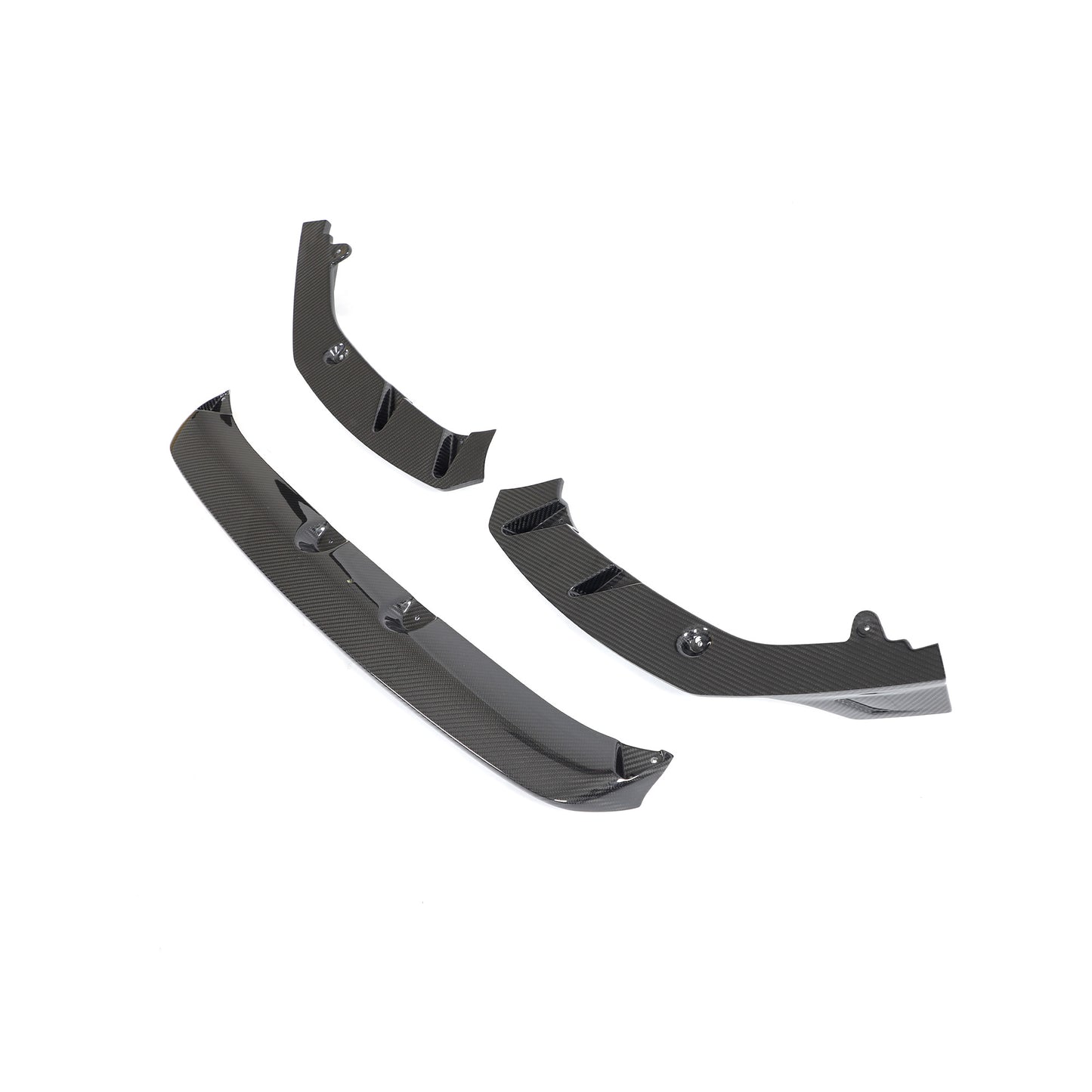 BMW M2 G87 Dry Carbon Fibre Front Lip