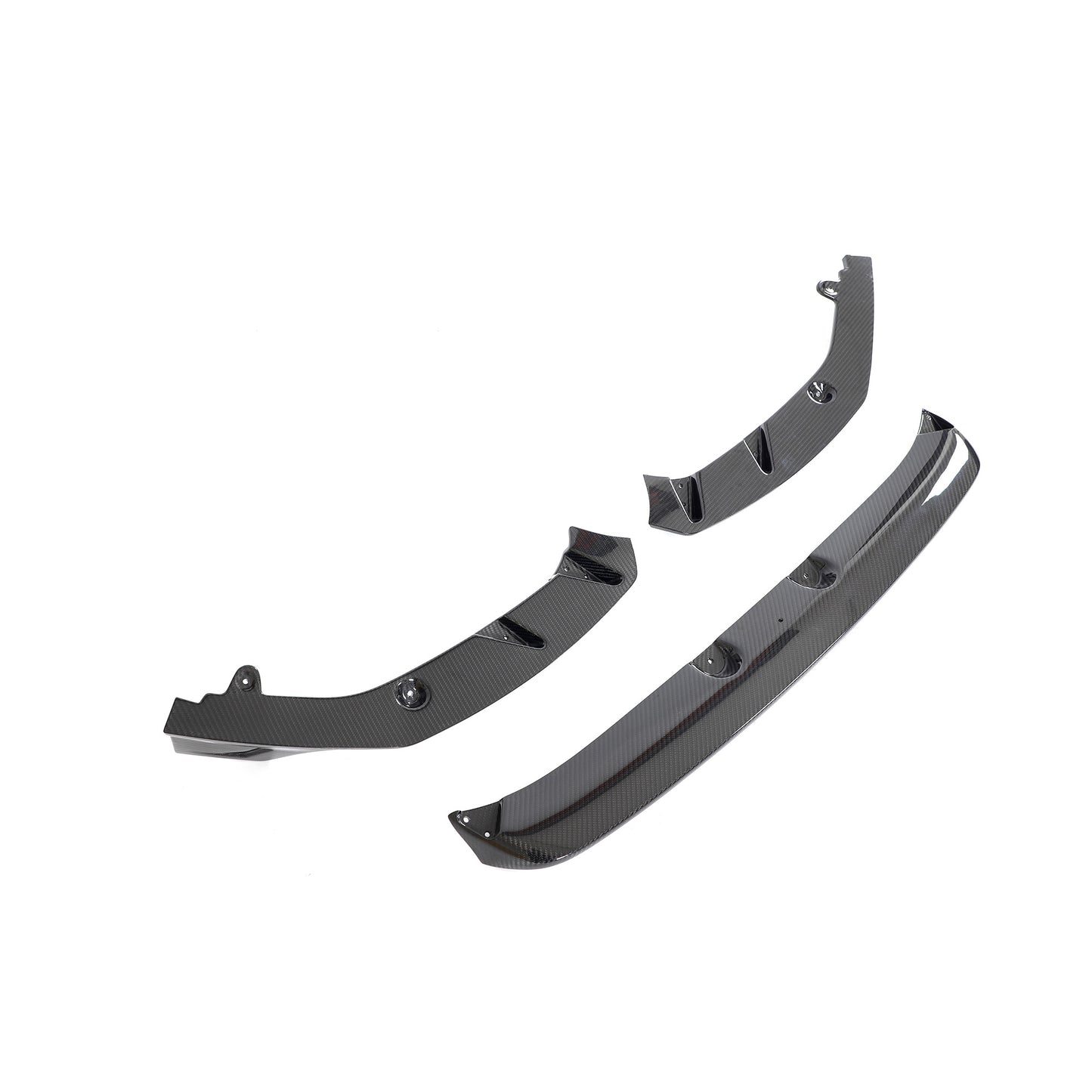BMW M2 G87 Dry Carbon Fibre Front Lip
