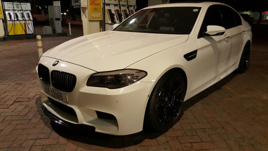 BMW 5 Series F10 M5 Carbon Fibre Front Lip