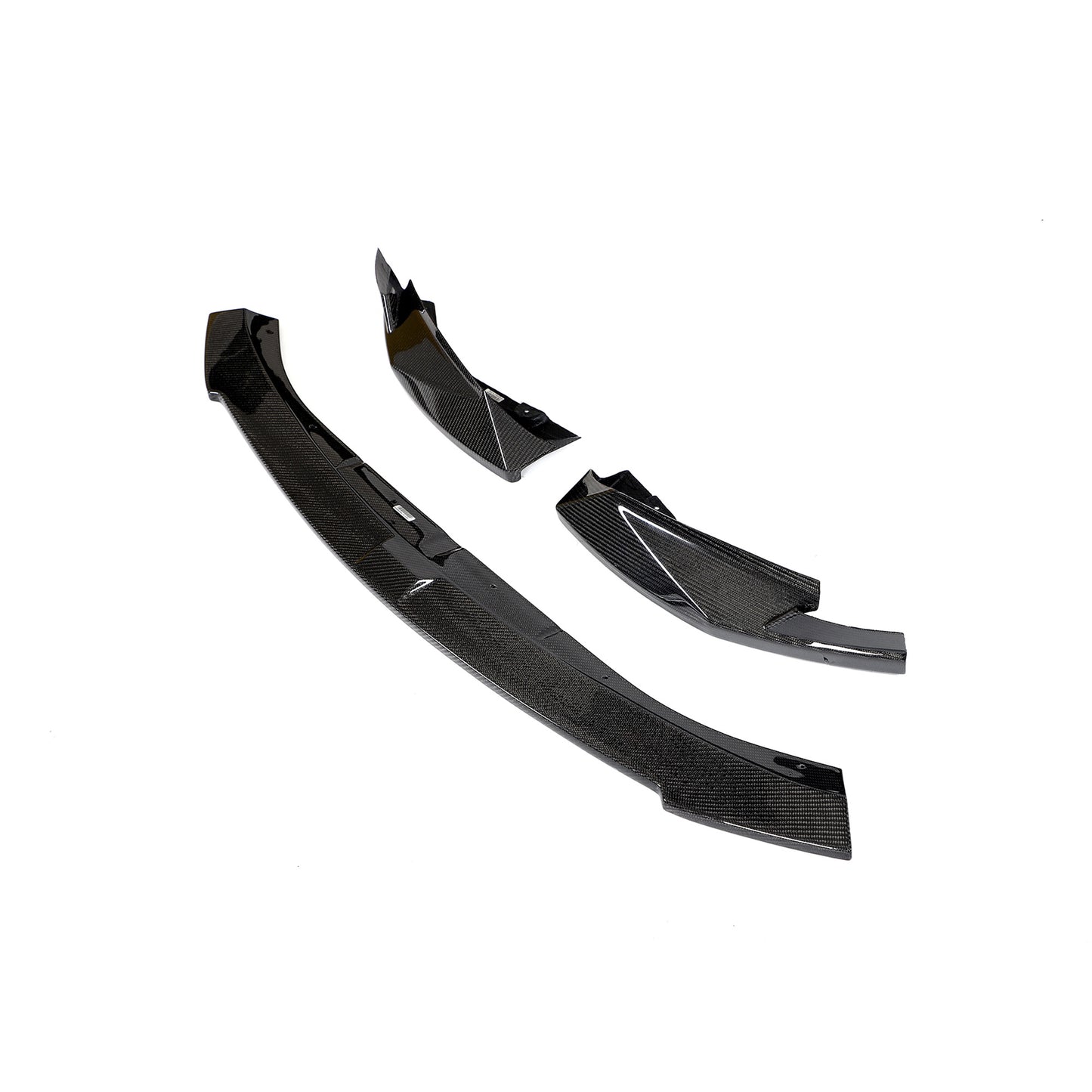 BMW M3 M4 G80 G81 G82 G83 Carbon Fibre Front Lip