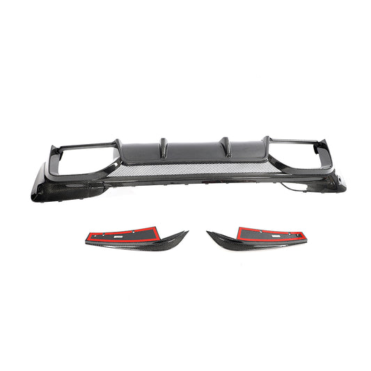 BMW X3 M F97 Carbon Fibre Rear Diffuser