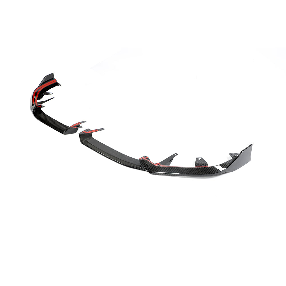 BMW 5 Series F90 M5 Dry Carbon Fibre Front Lip
