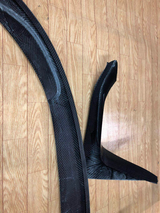 BMW M3 M4 F80 F82 F83 Dry Carbon Fibre Front Lip