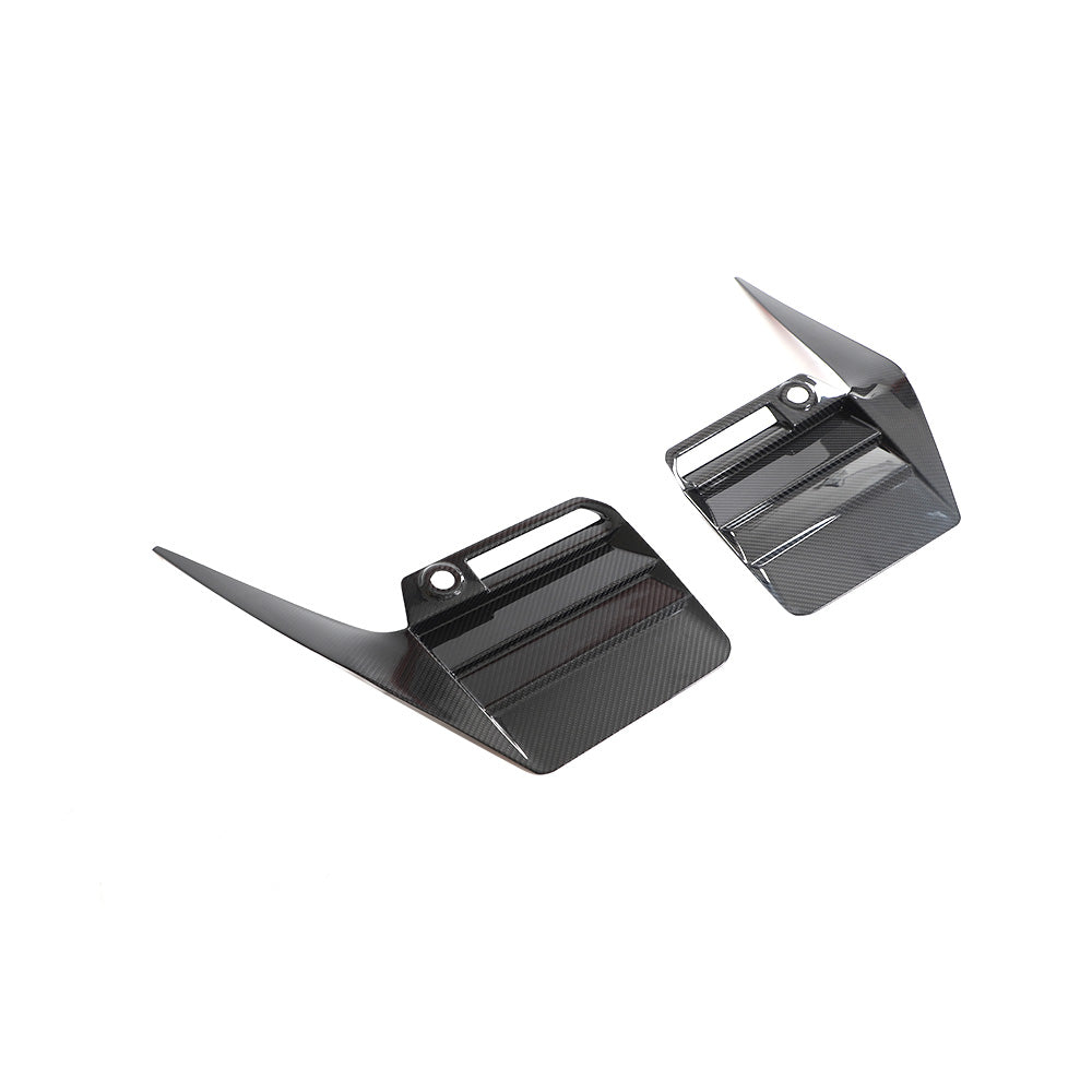 BMW M2 G87 Dry Carbon Fibre Splitter