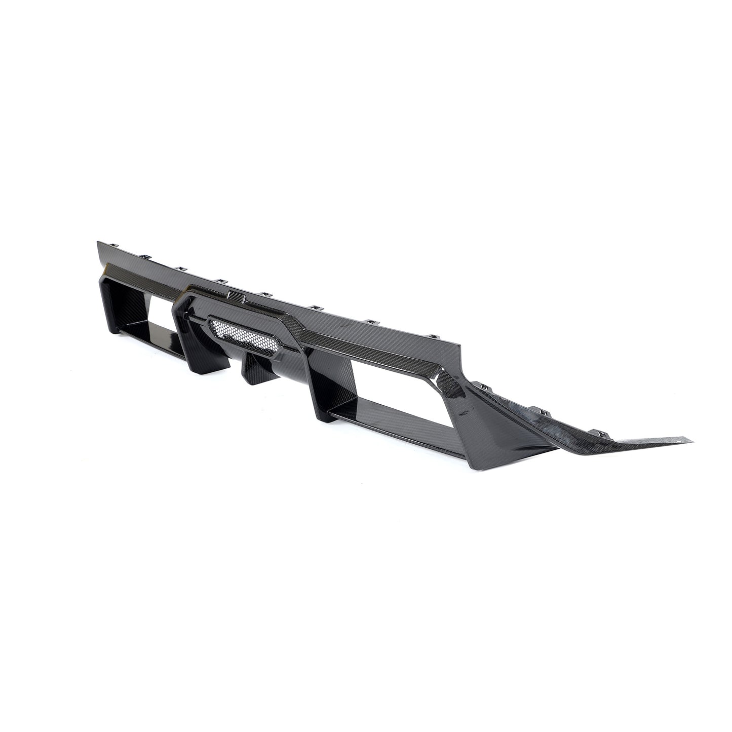 BMW M2 G87 Dry Carbon Fibre Rear Diffuser