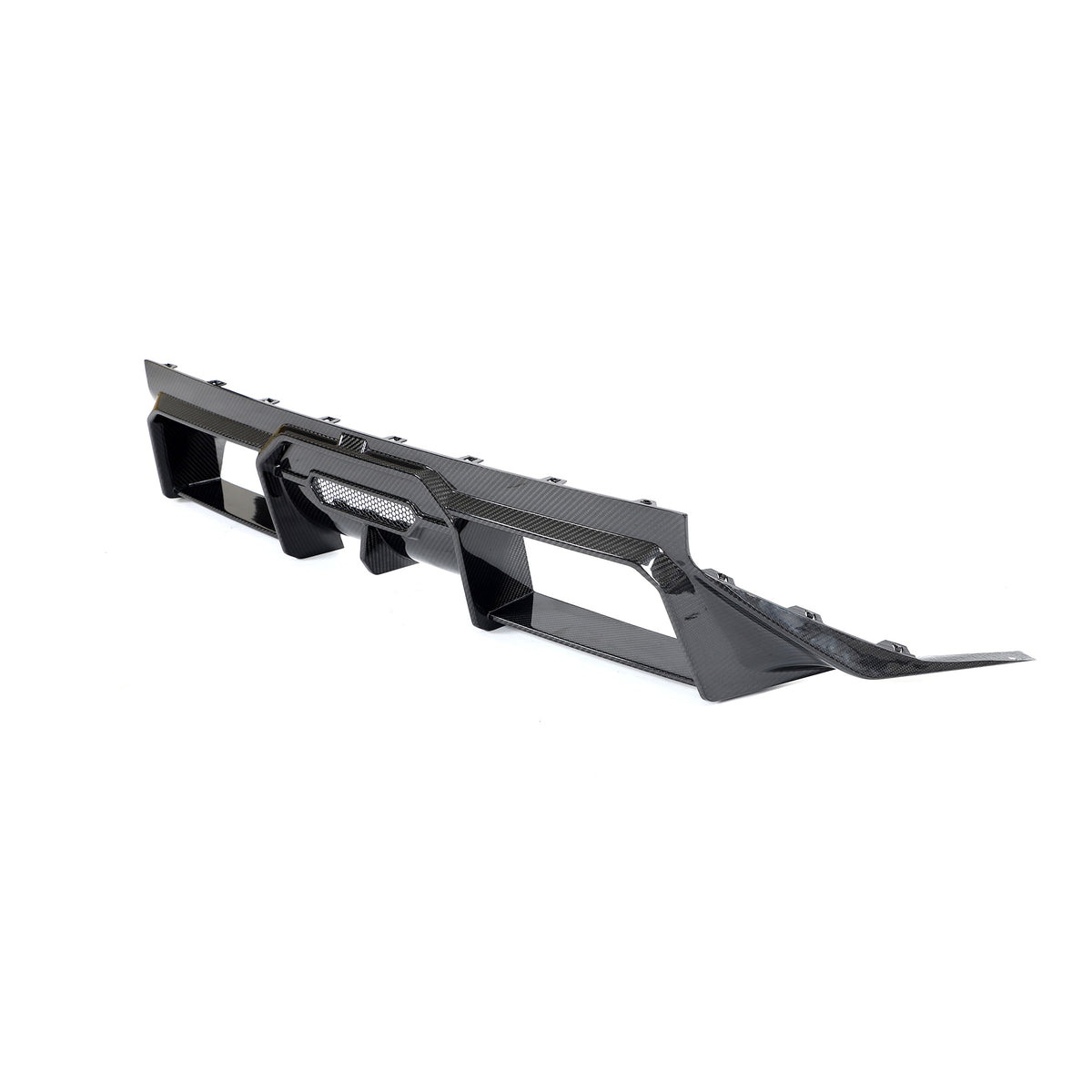 BMW M2 G87 Dry Carbon Fibre Rear Diffuser