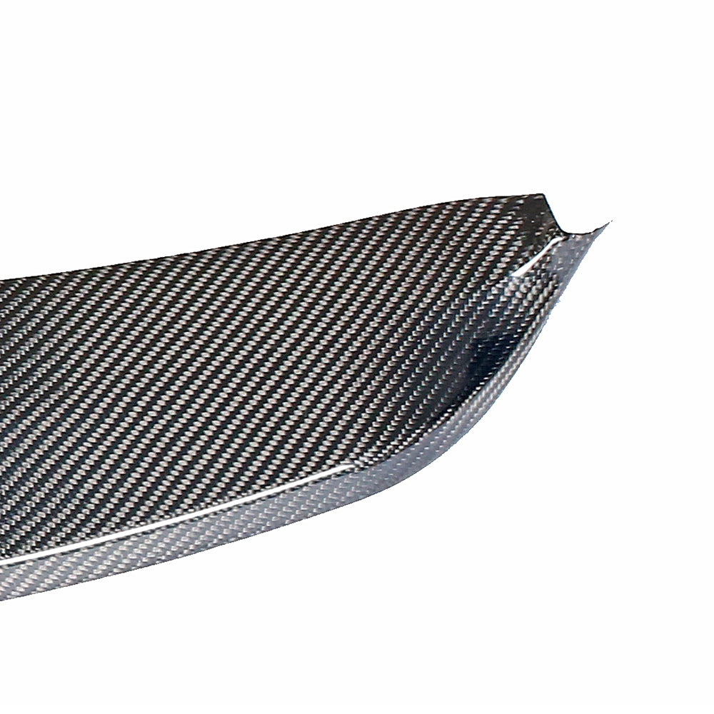 BMW 5 Series G30 G38 M Sport Carbon Fibre Splitter