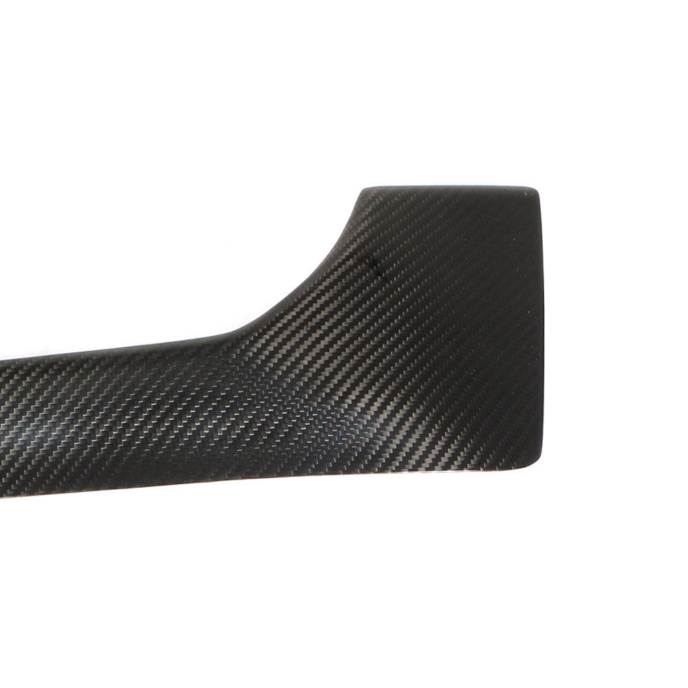 BMW 5 Series F90 M5 Carbon Fibre Splitter