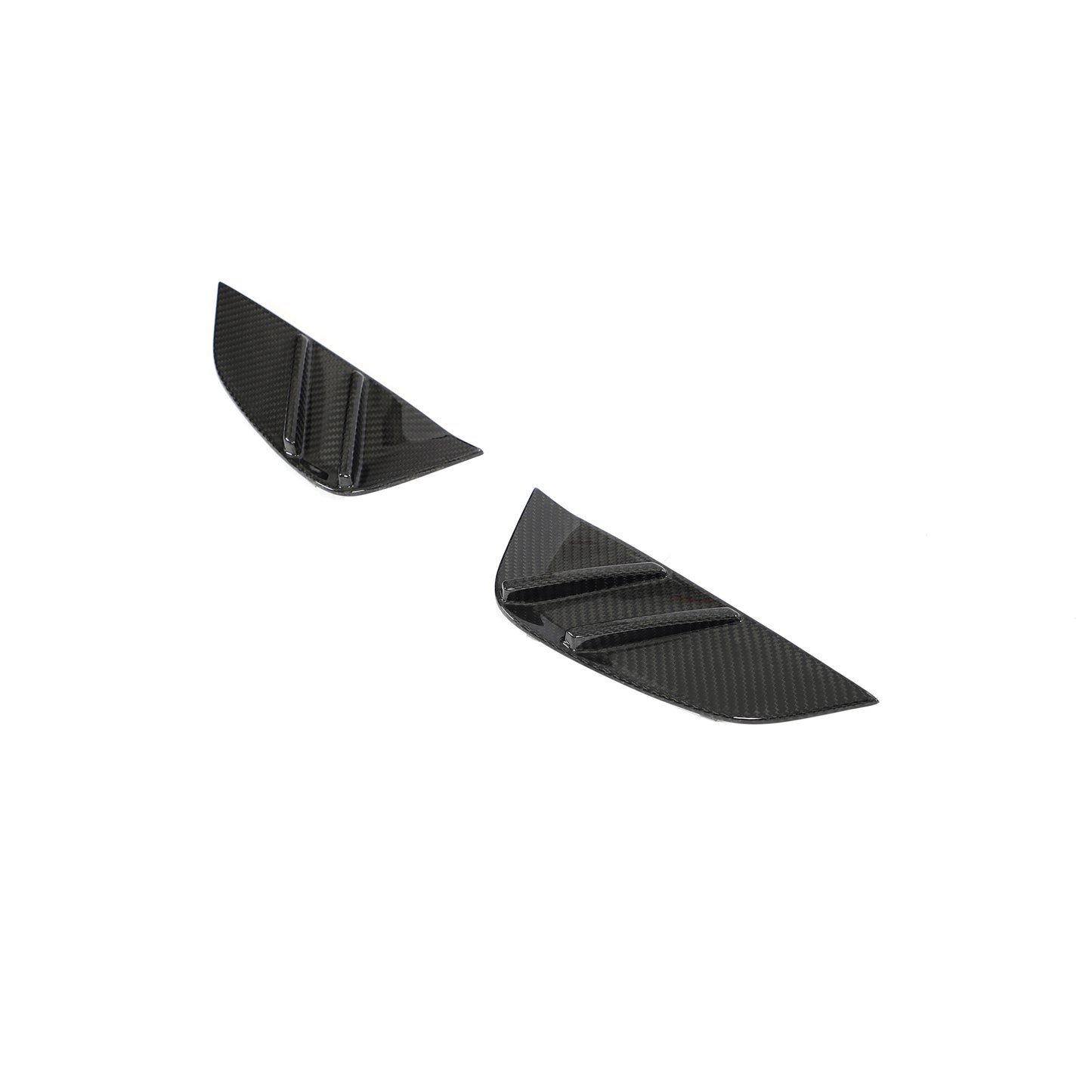 BMW M3 G80 G81 Dry Carbon Fibre Vents