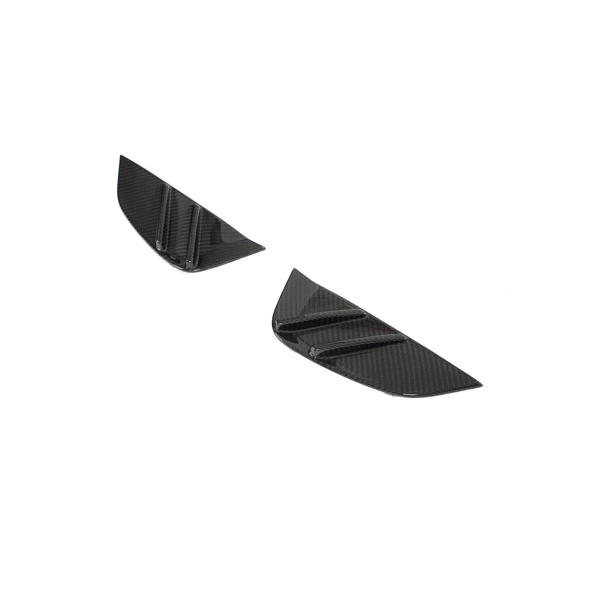 BMW M3 G80 G81 Dry Carbon Fibre Vents