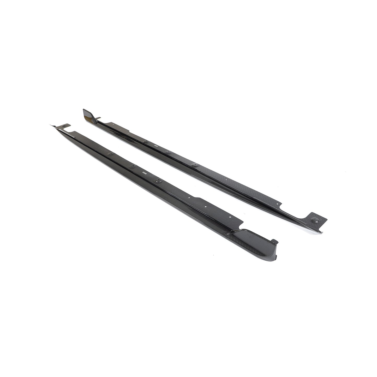 BMW 3 Series G20 M Sport Dry Carbon Fibre Side Skirts