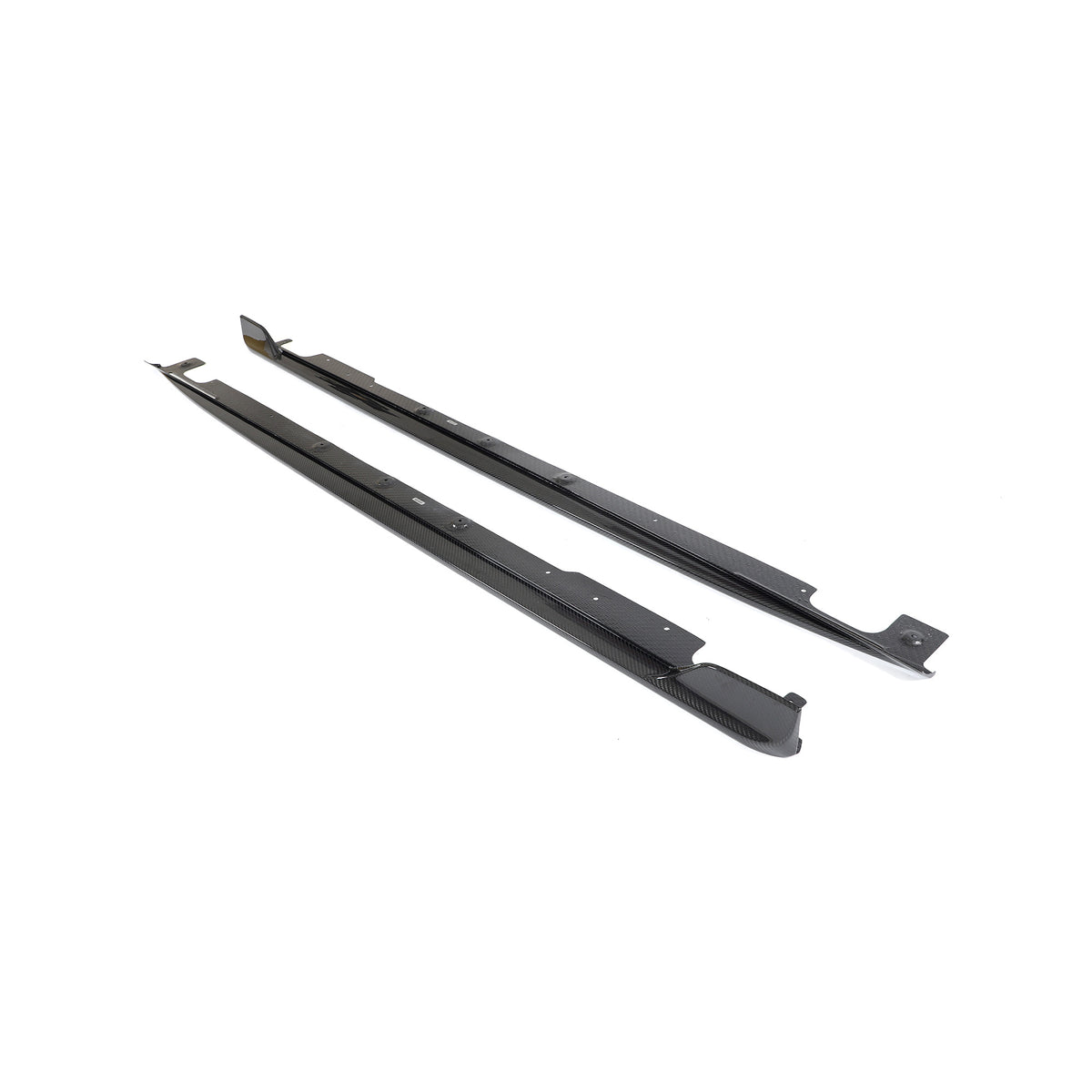 BMW 3 Series G20 M Sport Dry Carbon Fibre Side Skirts