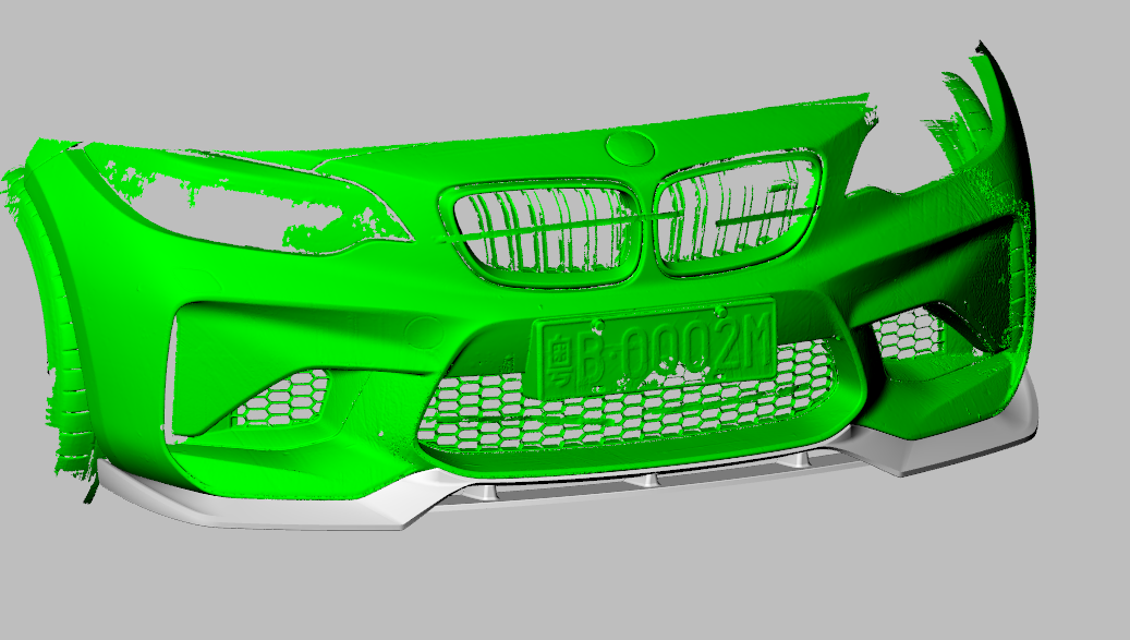 BMW 2 Series F87 M2 Carbon Fibre Front Lip