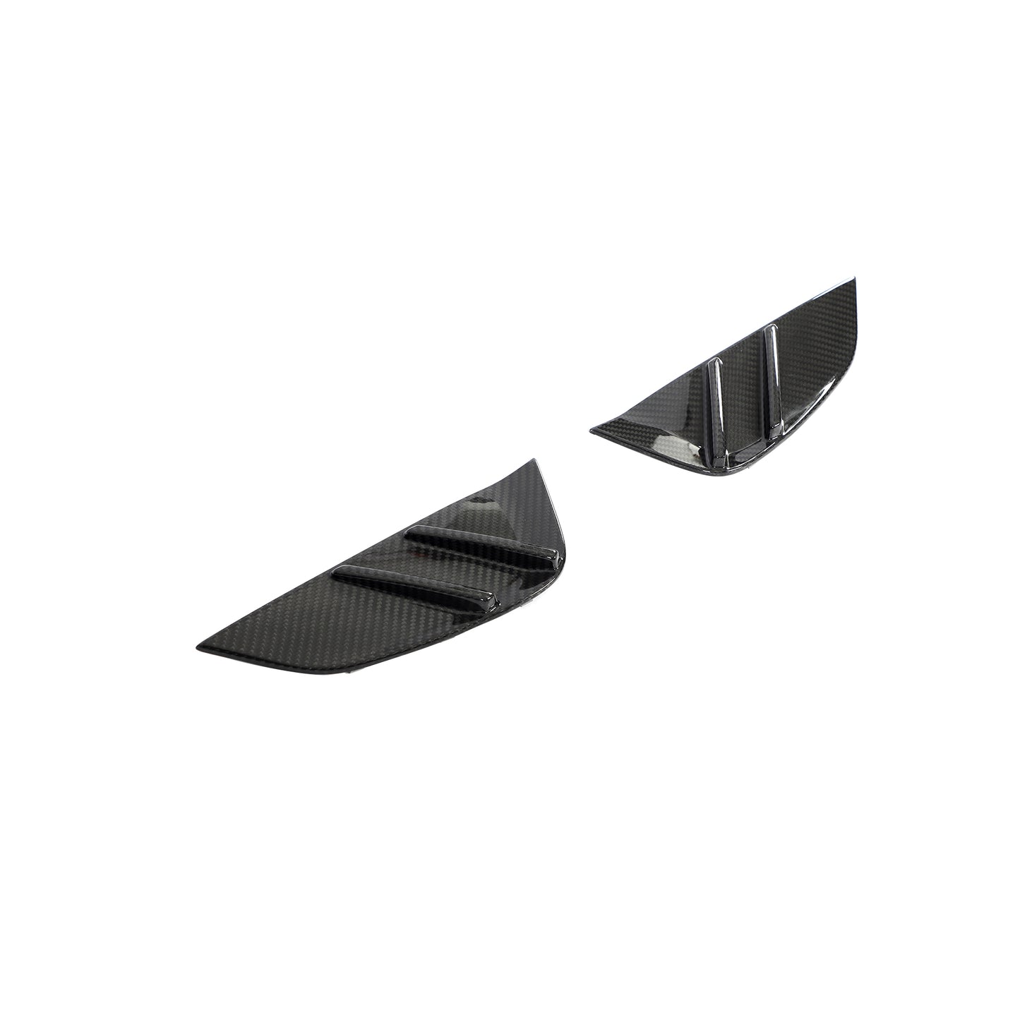 BMW M3 G80 G81 Dry Carbon Fibre Vents