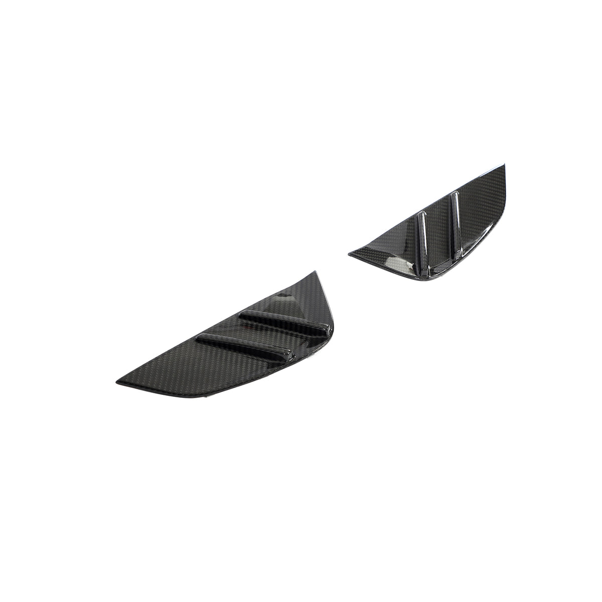 BMW M3 G80 G81 Dry Carbon Fibre Vents