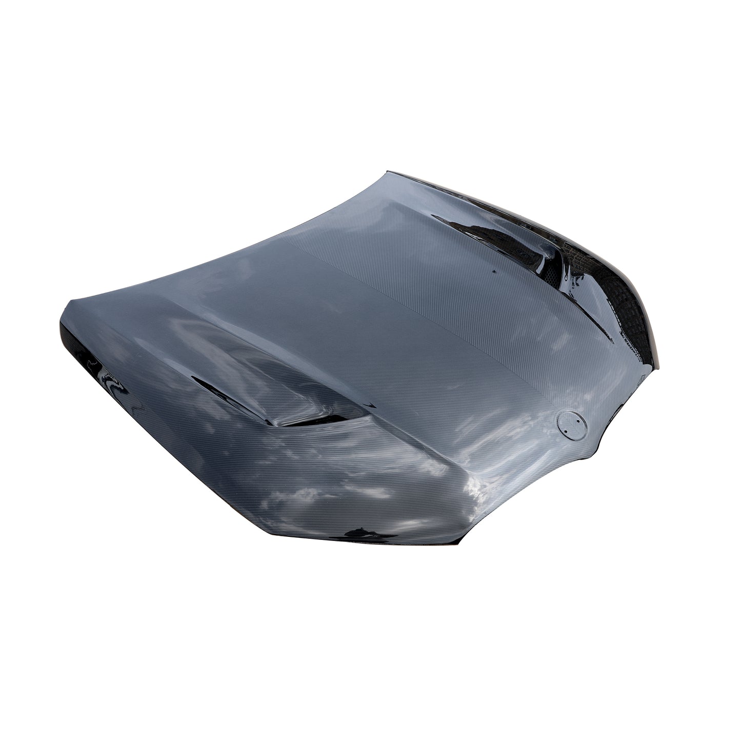 BMW 8 Series G14 G15 G16 Dry Carbon Fibre Hood