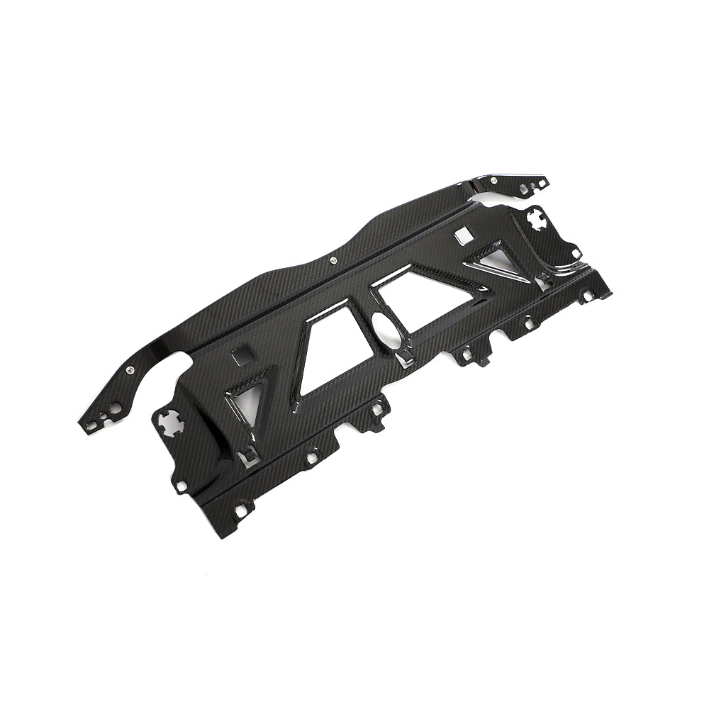 BMW M2 G80 G82 G83 G87 Dry Carbon Fibre Slam Panel