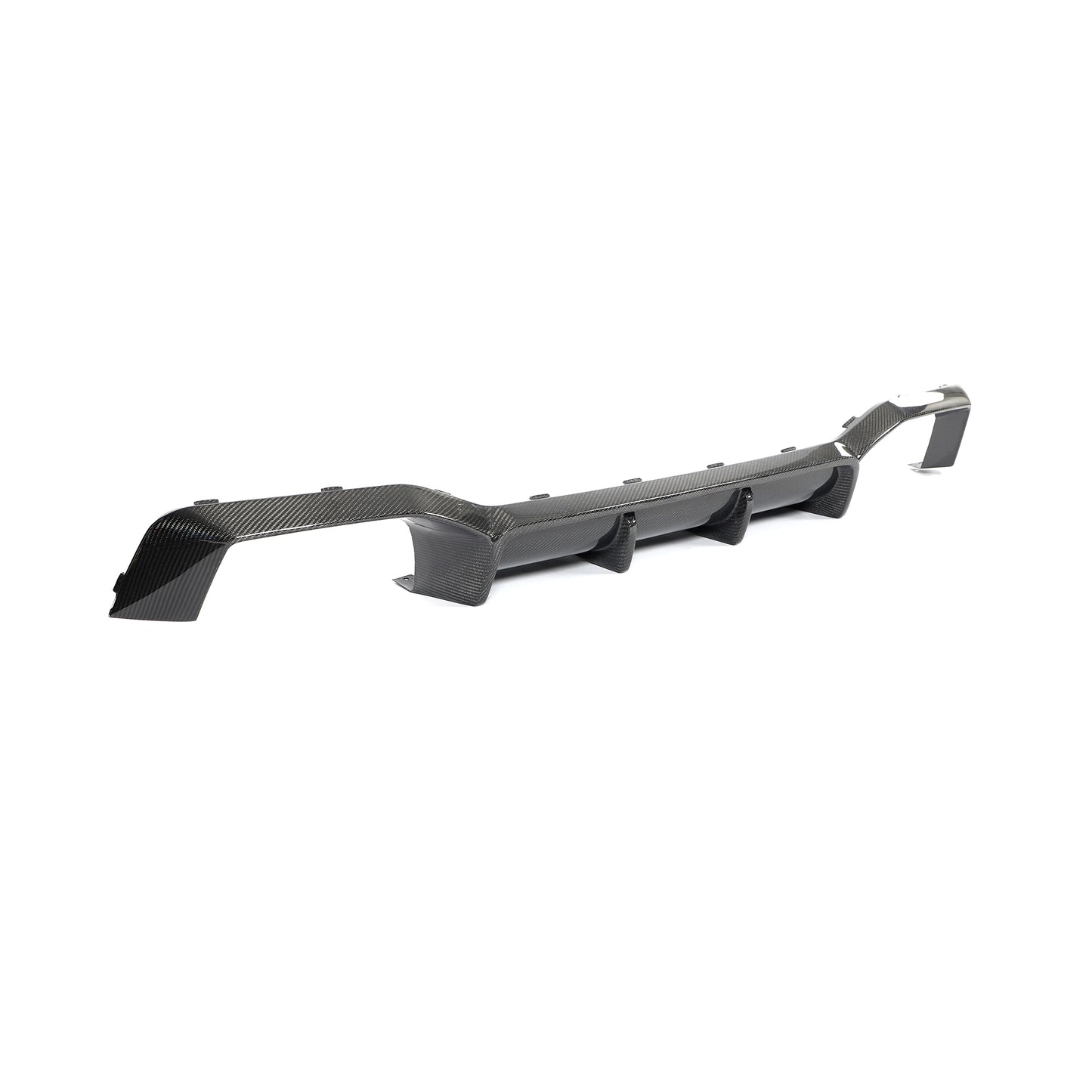 BMW X4M F98 Carbon Fibre Rear Diffuser