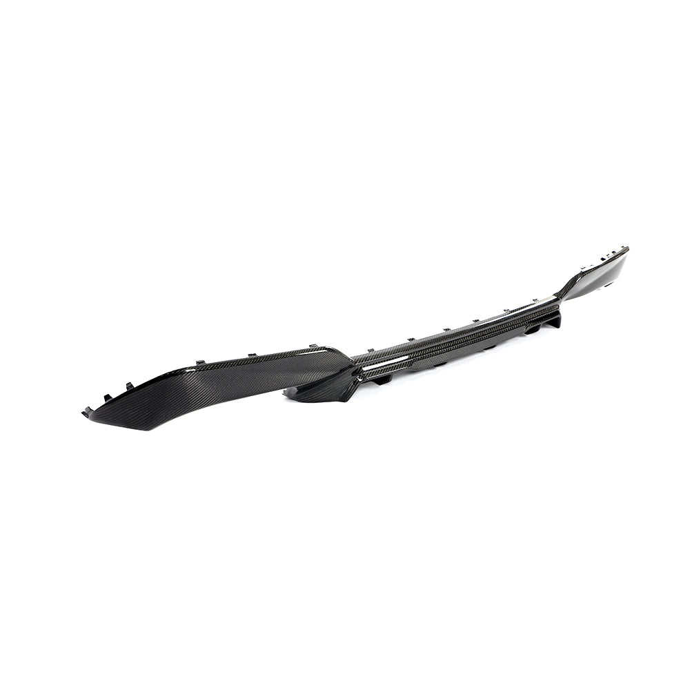 BMW 3 Series G20 G28 Carbon Fibre Rear Diffuser