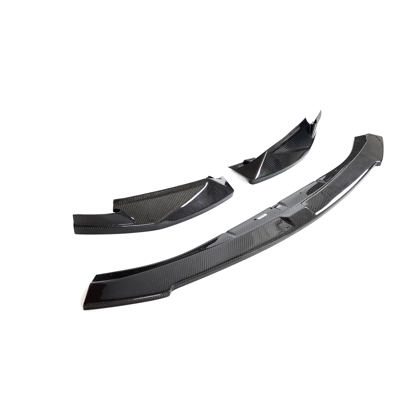 BMW M3 M4 G80 G81 G82 G83 Carbon Fibre Front Lip