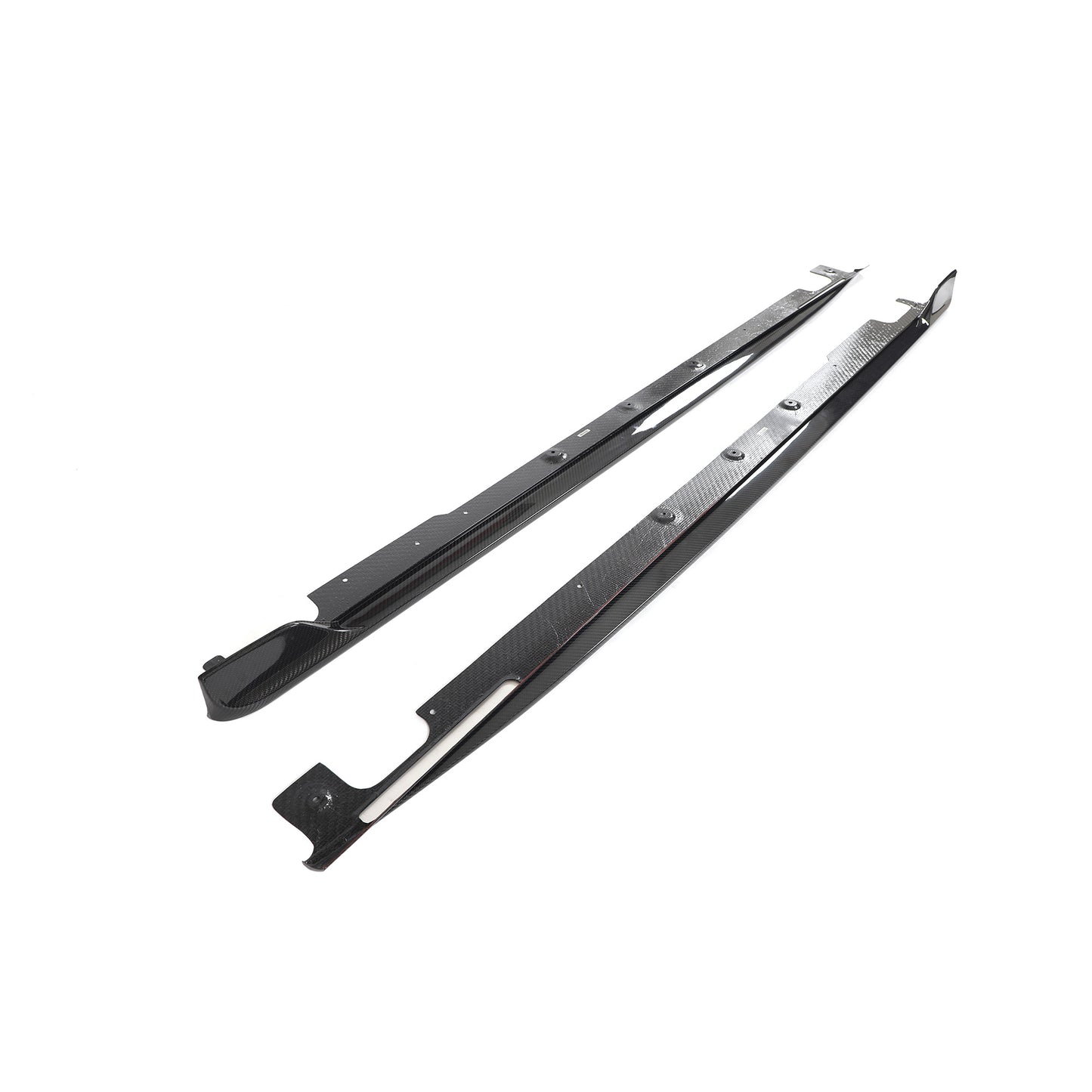 BMW 3 Series G20 M Sport Dry Carbon Fibre Side Skirts