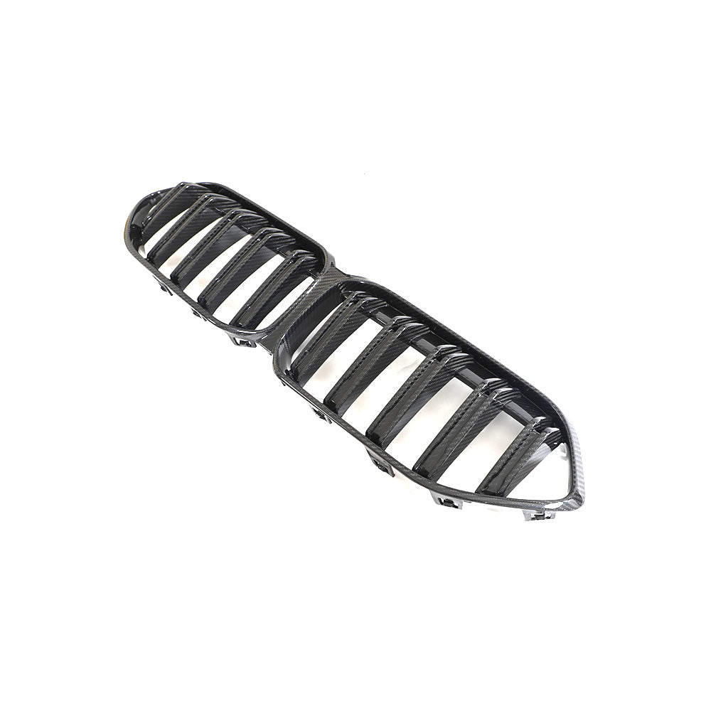 BMW 2 Series F44 Dry Carbon Fibre Grill