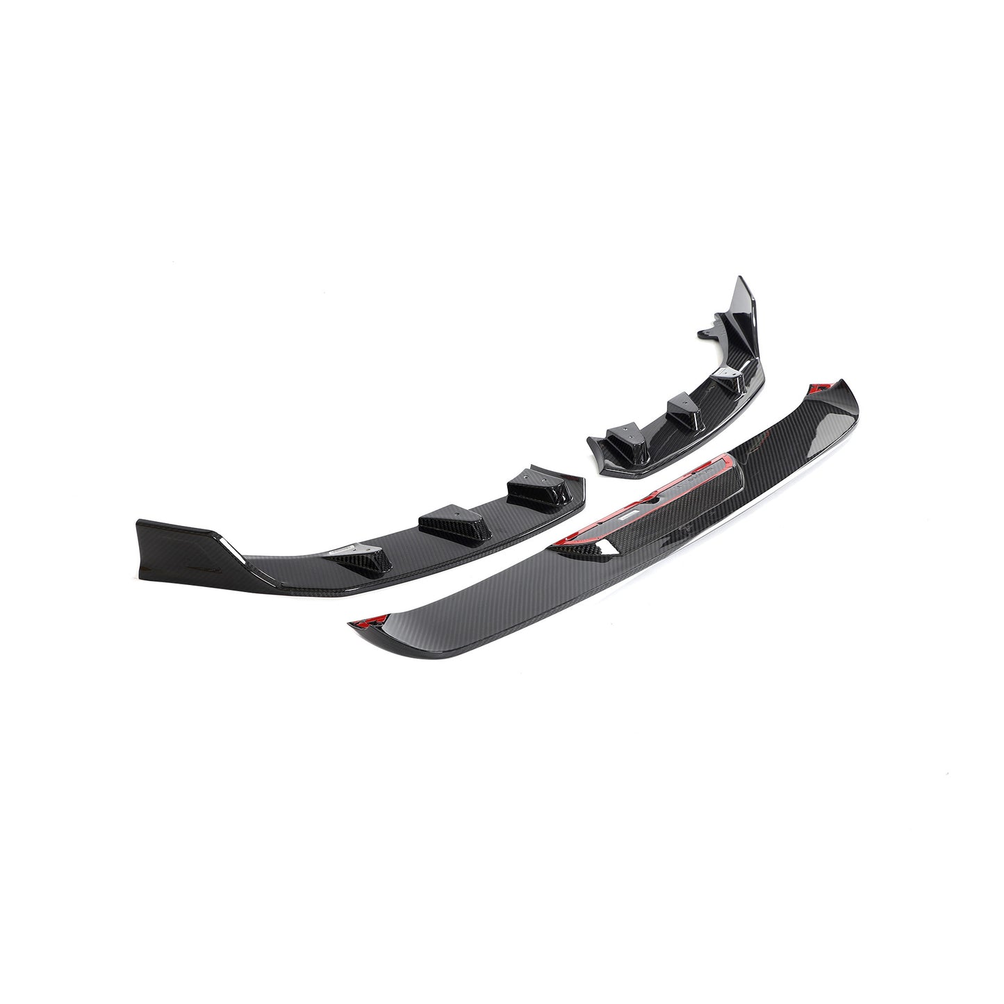 BMW M2 G87 Dry Carbon Fibre Front Lip