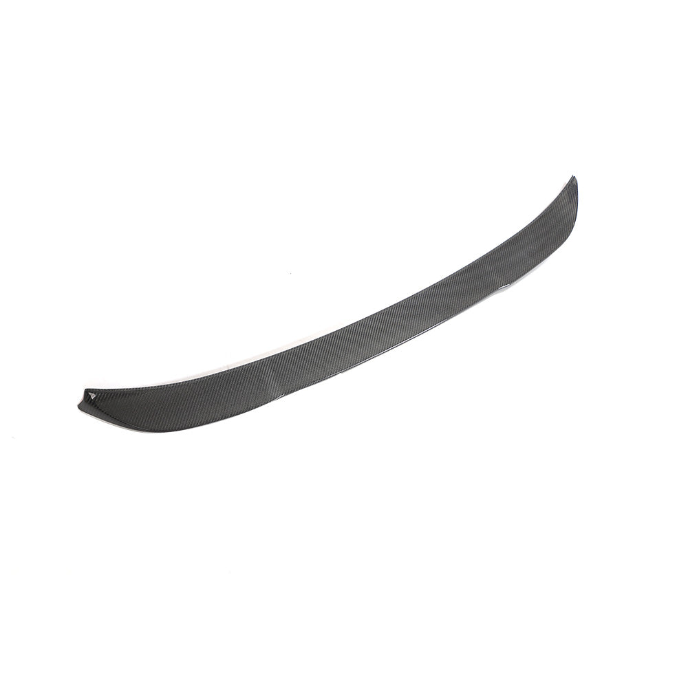 BMW X4M G02/F98 Carbon Fibre Spoiler