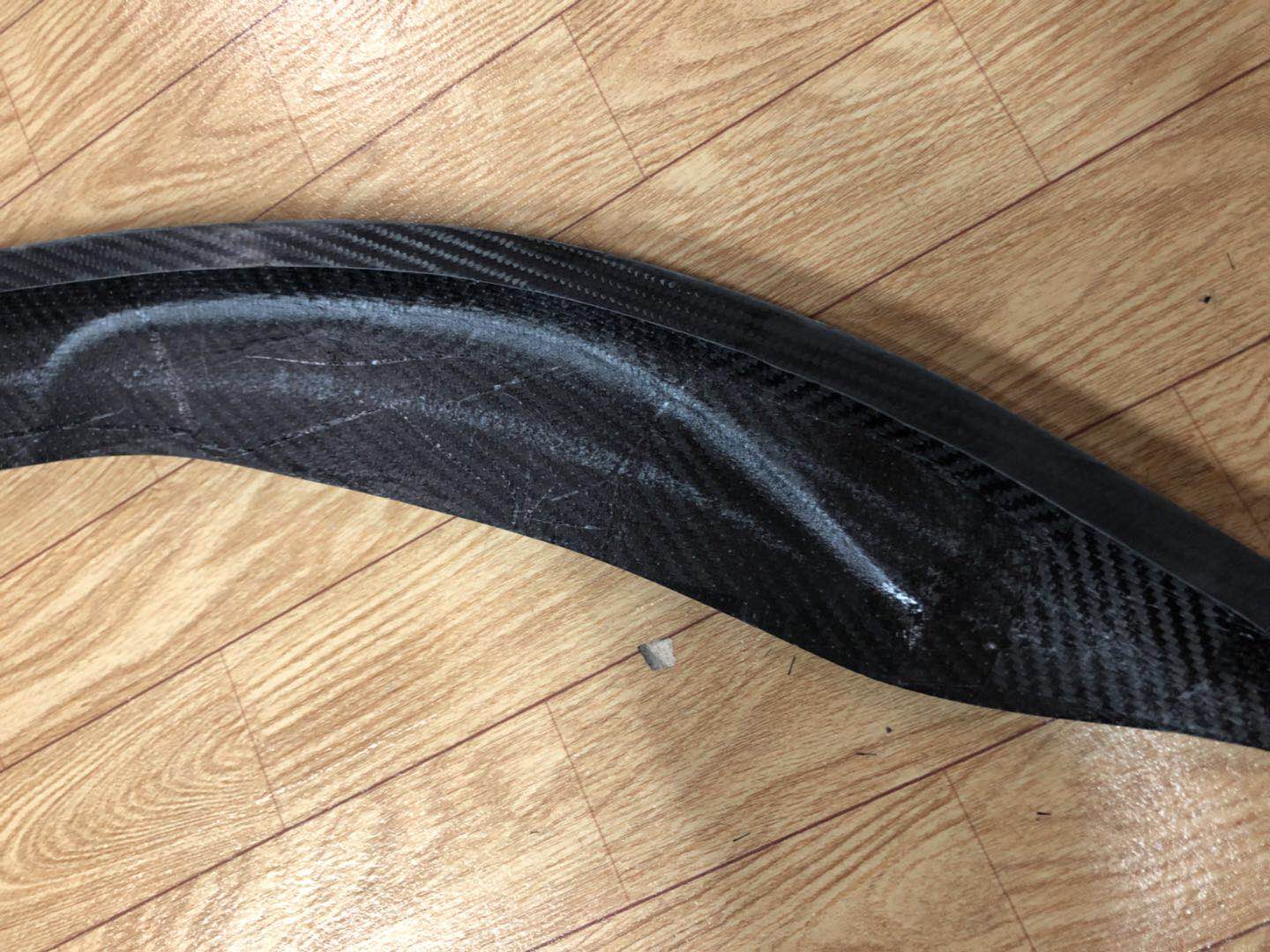 BMW M3 M4 F80 F82 F83 Dry Carbon Fibre Front Lip