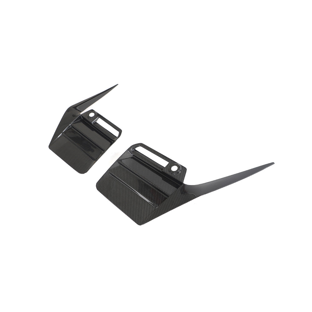 BMW M2 G87 Dry Carbon Fibre Splitter