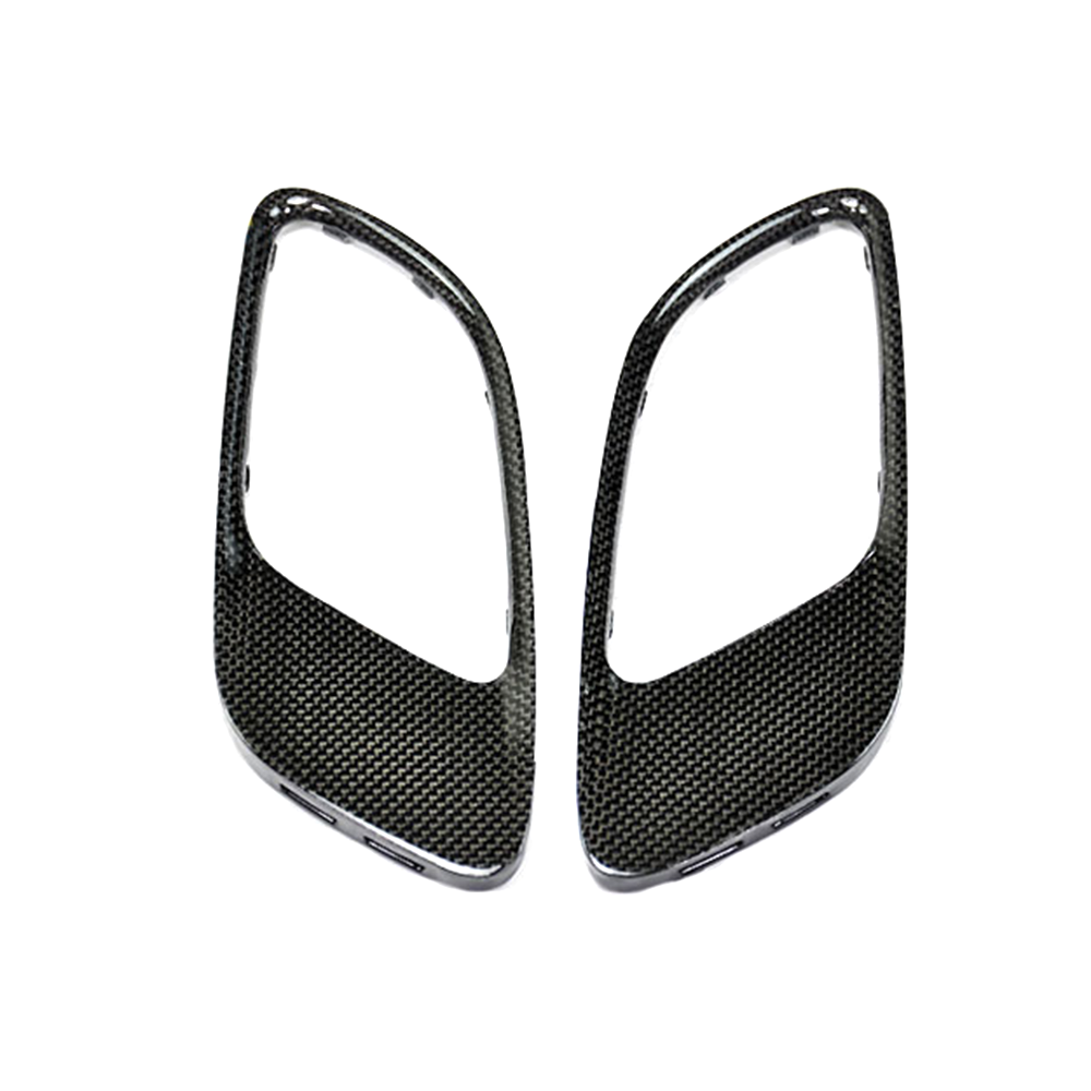 BMW 3 Series E90 E92 E93 M3 Carbon Fibre Vents