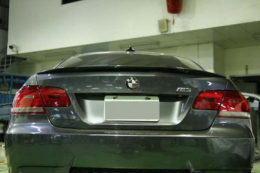 BMW 3 Series E92/M3/M Sport Carbon Fibre Spoiler