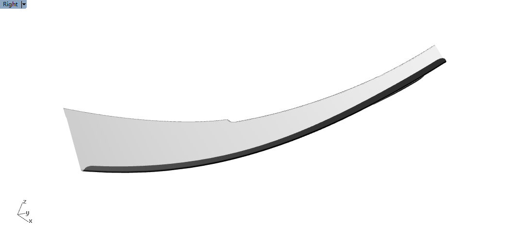 BMW 3 Series E90 E92 E93 M3 Carbon Fibre Canards