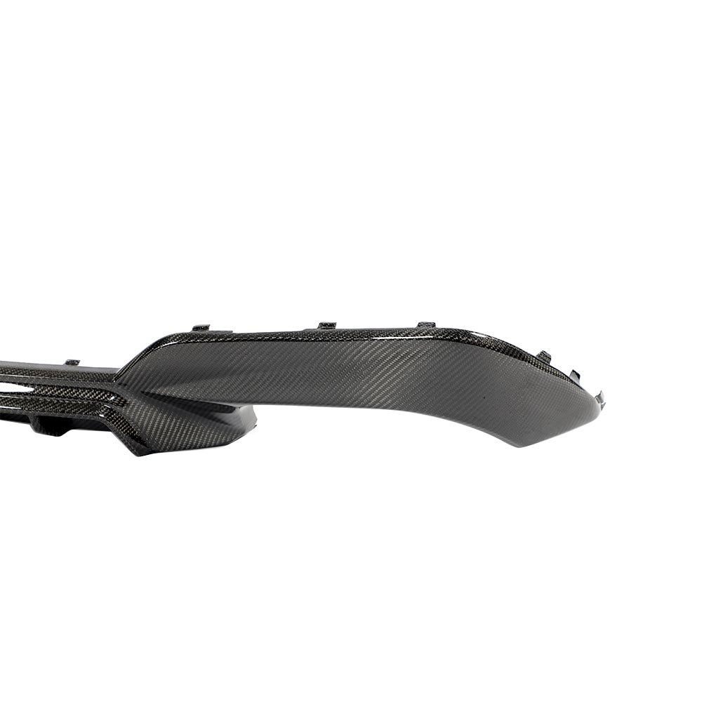BMW 3 Series G20 G28 Carbon Fibre Rear Diffuser
