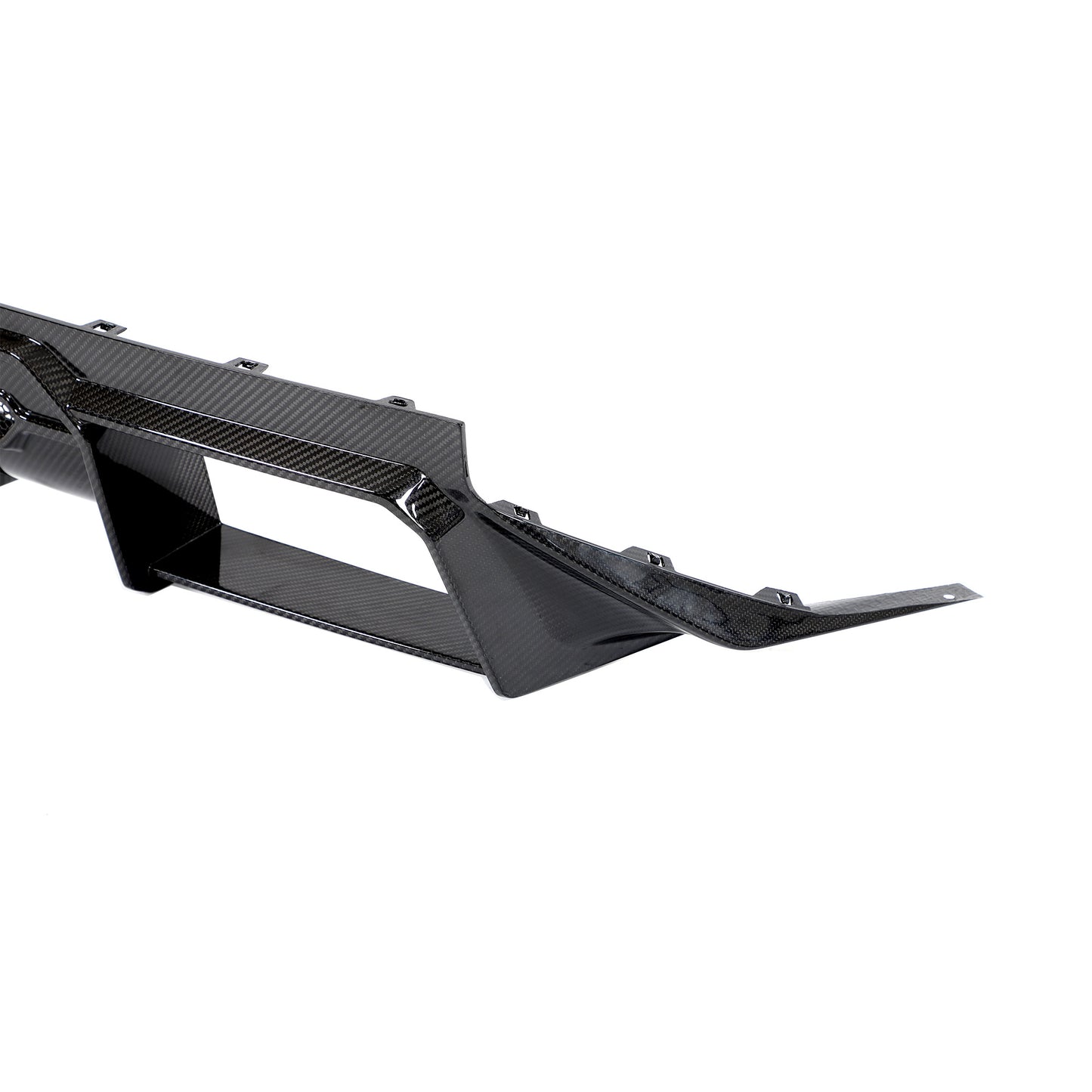 BMW M2 G87 Dry Carbon Fibre Rear Diffuser