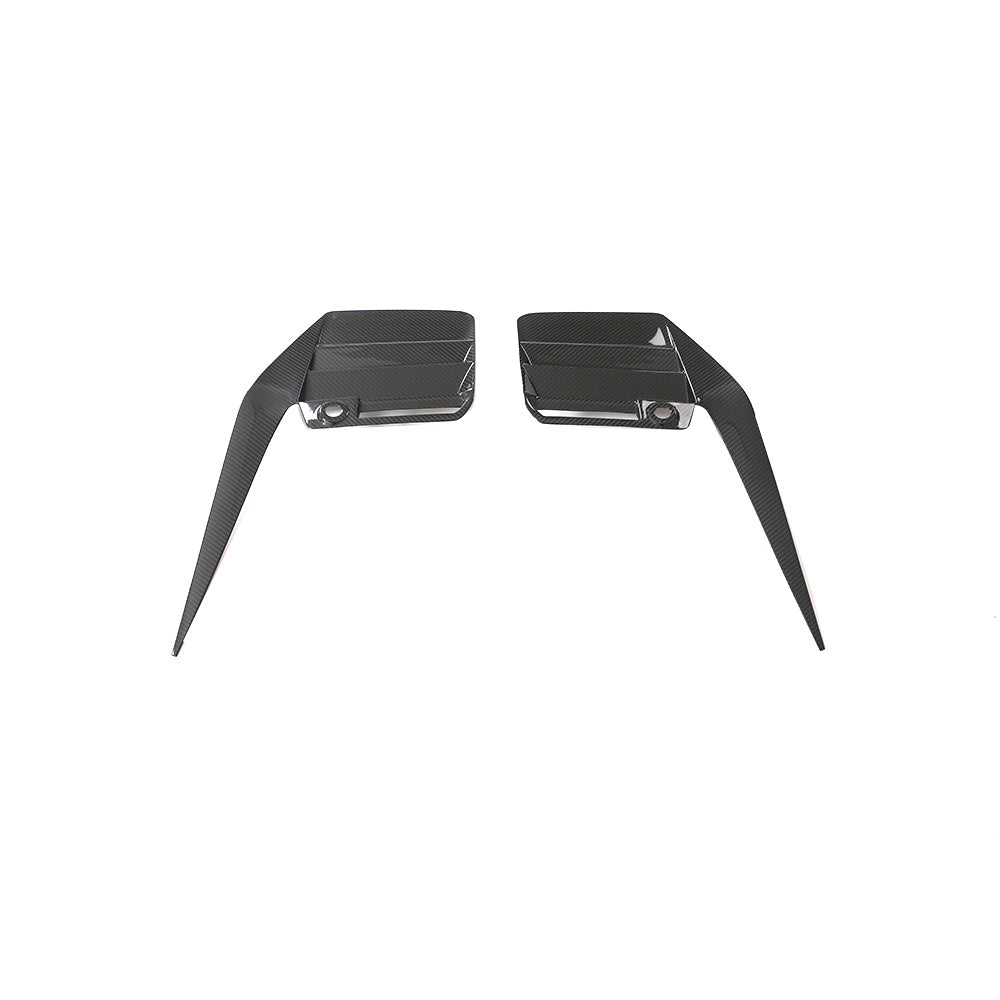 BMW M2 G87 Dry Carbon Fibre Splitter