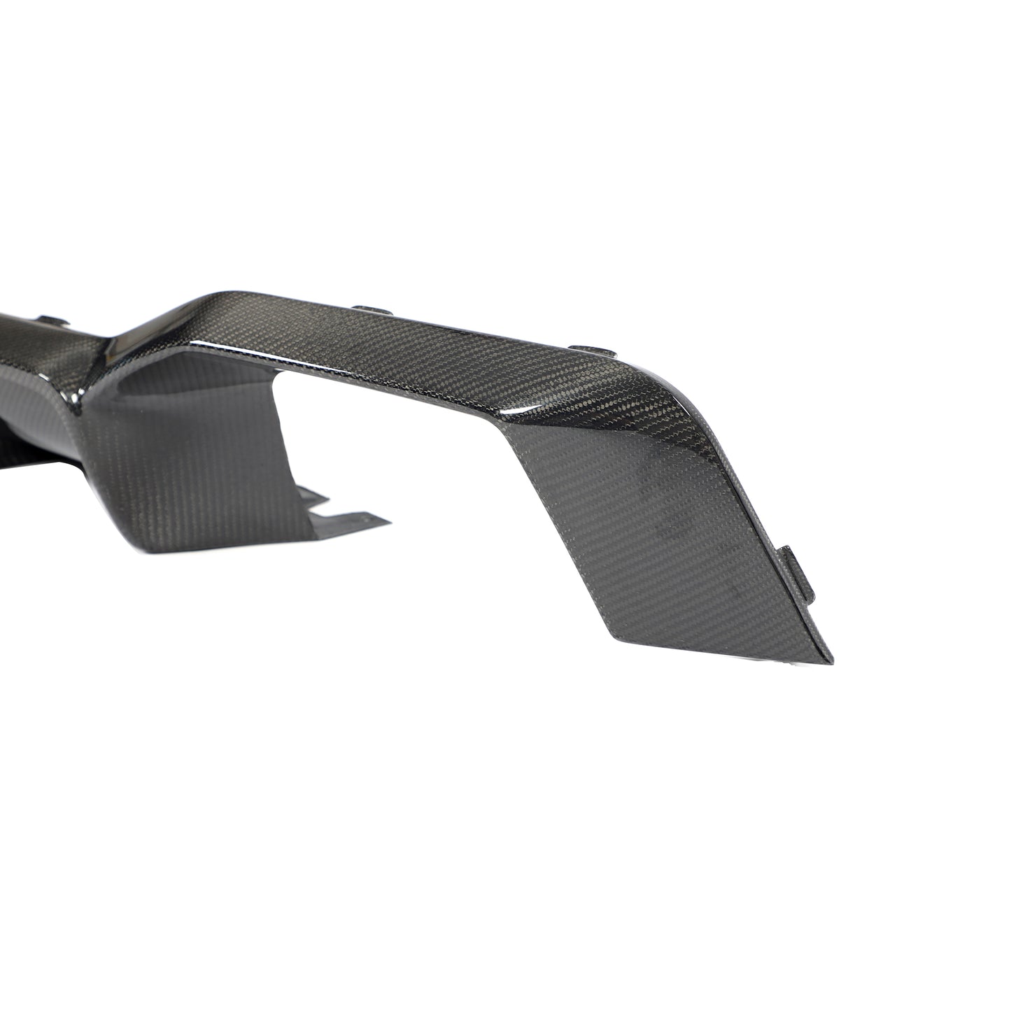 BMW X4M F98 Carbon Fibre Rear Diffuser